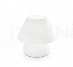 Итальянские Настольные светильники - Настольная лампа PRATO TL1 BIG Итальянские Настольные светильники - Настольная лампа PRATO TL1 BIG фабрика Ideal Lux