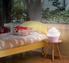 Итальянские Настольные светильники - Настольный светильник CUPCAKE TL1 BIG Итальянские Настольные светильники - Настольный светильник CUPCAKE TL1 BIG фабрика Ideal Lux