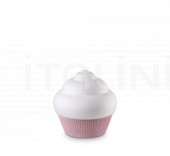 Итальянские Настольные светильники - Настольный светильник CUPCAKE TL1 SMALL Итальянские Настольные светильники - Настольный светильник CUPCAKE TL1 SMALL фабрика Ideal Lux