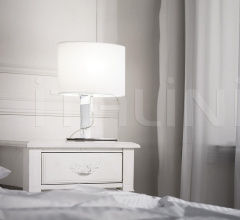 Итальянские Настольные светильники - Настольный светильник DESIREE TL1 Итальянские Настольные светильники - Настольный светильник DESIREE TL1 фабрика Ideal Lux