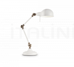 Итальянские Настольные светильники - Настольный светильник TRUMAN TL1 Итальянские Настольные светильники - Настольный светильник TRUMAN TL1 фабрика Ideal Lux