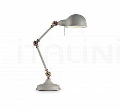 Итальянские Настольные светильники - Настольный светильник TRUMAN TL1 Итальянские Настольные светильники - Настольный светильник TRUMAN TL1 фабрика Ideal Lux