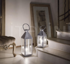 Итальянские Настольные светильники - Настольный светильник MERMAID TL1 BIG Итальянские Настольные светильники - Настольный светильник MERMAID TL1 BIG фабрика Ideal Lux