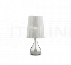 Итальянские Настольные светильники - Настольный светильник ETERNITY TL1 SMALL Итальянские Настольные светильники - Настольный светильник ETERNITY TL1 SMALL фабрика Ideal Lux