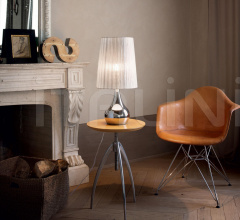 Итальянские Настольные светильники - Настольный светильник ETERNITY TL1 SMALL Итальянские Настольные светильники - Настольный светильник ETERNITY TL1 SMALL фабрика Ideal Lux