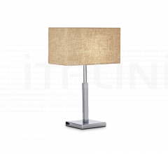 Итальянские Настольные светильники - Настольный светильник KRONPLATZ TL1 Итальянские Настольные светильники - Настольный светильник KRONPLATZ TL1 фабрика Ideal Lux