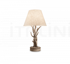 Итальянские Настольные светильники - Настольный светильник CHALET TL1 Итальянские Настольные светильники - Настольный светильник CHALET TL1 фабрика Ideal Lux