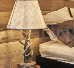 Итальянские Настольные светильники - Настольный светильник CHALET TL1 Итальянские Настольные светильники - Настольный светильник CHALET TL1 фабрика Ideal Lux