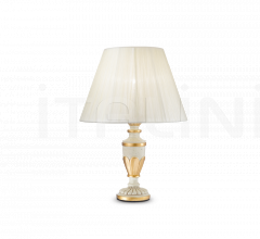 Итальянские Настольные светильники - Настольная лампа FIRENZE TL1 Итальянские Настольные светильники - Настольная лампа FIRENZE TL1 фабрика Ideal Lux