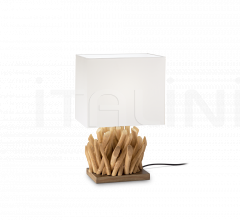 Итальянские Настольные светильники - Настольная лампа SNELL TL1 SMALL Итальянские Настольные светильники - Настольная лампа SNELL TL1 SMALL фабрика Ideal Lux