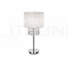 Итальянские Настольные светильники - Настольная лампа OPERA TL1 Итальянские Настольные светильники - Настольная лампа OPERA TL1 фабрика Ideal Lux