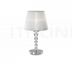 Итальянские Настольные светильники - Настольная лампа PEGASO TL1 BIG Итальянские Настольные светильники - Настольная лампа PEGASO TL1 BIG фабрика Ideal Lux