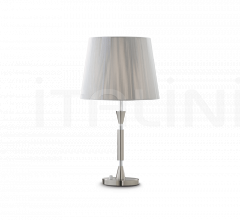 Итальянские Настольные светильники - Настольная лампа PARIS TL1 BIG Итальянские Настольные светильники - Настольная лампа PARIS TL1 BIG фабрика Ideal Lux