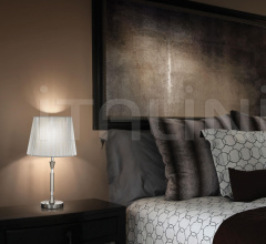 Итальянские Настольные светильники - Настольная лампа PARIS TL1 BIG Итальянские Настольные светильники - Настольная лампа PARIS TL1 BIG фабрика Ideal Lux