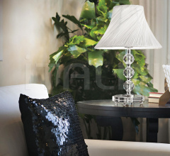 Итальянские Настольные светильники - Настольная лампа MAGIC TL1 SMALL Итальянские Настольные светильники - Настольная лампа MAGIC TL1 SMALL фабрика Ideal Lux