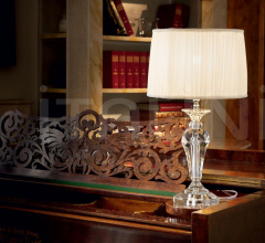 Итальянские Настольные светильники - Настольная лампа KATE-2 TL1 Итальянские Настольные светильники - Настольная лампа KATE-2 TL1 фабрика Ideal Lux