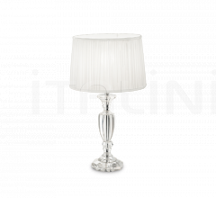 Итальянские Настольные светильники - Настольная лампа KATE-3 TL1 Итальянские Настольные светильники - Настольная лампа KATE-3 TL1 фабрика Ideal Lux