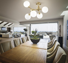 Итальянские Потолочные светильники - Потолочный светильник NODI PL5 Итальянские Потолочные светильники - Потолочный светильник NODI PL5 фабрика Ideal Lux