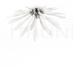 Итальянские Потолочные светильники - Потолочный светильник CORALLO PL6 Итальянские Потолочные светильники - Потолочный светильник CORALLO PL6 фабрика Ideal Lux