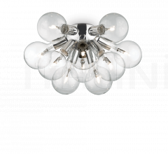 Итальянские Потолочные светильники - Потолочный светильник DEA PL10 Итальянские Потолочные светильники - Потолочный светильник DEA PL10 фабрика Ideal Lux