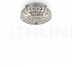 Итальянские Потолочные светильники - Светильник KING PL3 Итальянские Потолочные светильники - Светильник KING PL3 фабрика Ideal Lux