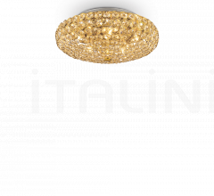 Итальянские Потолочные светильники - Светильник KING PL5 Итальянские Потолочные светильники - Светильник KING PL5 фабрика Ideal Lux