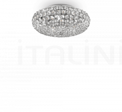 Итальянские Потолочные светильники - Светильник KING PL5 Итальянские Потолочные светильники - Светильник KING PL5 фабрика Ideal Lux