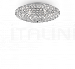 Итальянские Потолочные светильники - Потолочный светильник KING PL9 Итальянские Потолочные светильники - Потолочный светильник KING PL9 фабрика Ideal Lux