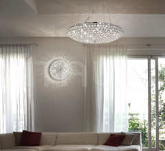 Итальянские Потолочные светильники - Потолочный светильник KING PL9 Итальянские Потолочные светильники - Потолочный светильник KING PL9 фабрика Ideal Lux