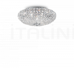 Итальянские Потолочные светильники - Потолочный светильник VIRGIN PL5 Итальянские Потолочные светильники - Потолочный светильник VIRGIN PL5 фабрика Ideal Lux