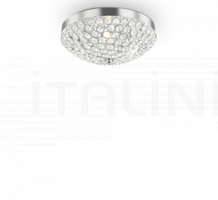 Итальянские Потолочные светильники - Потолочный светильник ORION PL3 Итальянские Потолочные светильники - Потолочный светильник ORION PL3 фабрика Ideal Lux