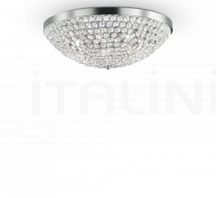 Итальянские Потолочные светильники - Потолочный светильник ORION PL7 Итальянские Потолочные светильники - Потолочный светильник ORION PL7 фабрика Ideal Lux
