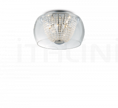 Итальянские Потолочные светильники - Потолочный светильник AUDI-61 PL8 Итальянские Потолочные светильники - Потолочный светильник AUDI-61 PL8 фабрика Ideal Lux