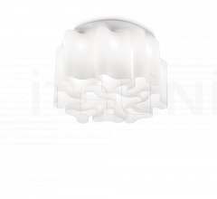 Итальянские Потолочные светильники - Потолочный светильник COMPO PL10 Итальянские Потолочные светильники - Потолочный светильник COMPO PL10 фабрика Ideal Lux