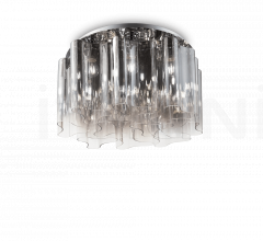 Итальянские Потолочные светильники - Потолочный светильник COMPO PL10 Итальянские Потолочные светильники - Потолочный светильник COMPO PL10 фабрика Ideal Lux