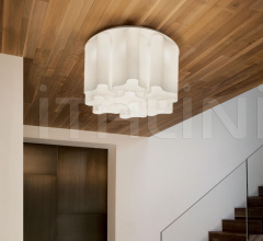 Итальянские Потолочные светильники - Потолочный светильник COMPO PL10 Итальянские Потолочные светильники - Потолочный светильник COMPO PL10 фабрика Ideal Lux