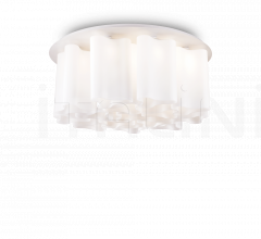 Итальянские Потолочные светильники - Потолочный светильник COMPO PL15 Итальянские Потолочные светильники - Потолочный светильник COMPO PL15 фабрика Ideal Lux