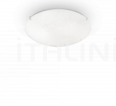 Итальянские Потолочные светильники - Потолочный светильник LANA PL2 Итальянские Потолочные светильники - Потолочный светильник LANA PL2 фабрика Ideal Lux