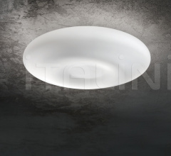 Итальянские Потолочные светильники - Светильник GLORY PL1 D30 Итальянские Потолочные светильники - Светильник GLORY PL1 D30 фабрика Ideal Lux