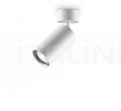 Итальянские Потолочные светильники - Потолочный светильник DYNAMITE PL1 Итальянские Потолочные светильники - Потолочный светильник DYNAMITE PL1 фабрика Ideal Lux