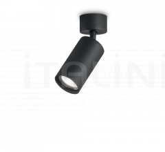 Итальянские Потолочные светильники - Потолочный светильник DYNAMITE PL1 Итальянские Потолочные светильники - Потолочный светильник DYNAMITE PL1 фабрика Ideal Lux