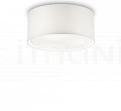 Итальянские Потолочные светильники - Потолочный светильник WHEEL PL3 Итальянские Потолочные светильники - Потолочный светильник WHEEL PL3 фабрика Ideal Lux