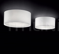 Итальянские Потолочные светильники - Потолочный светильник WHEEL PL5 Итальянские Потолочные светильники - Потолочный светильник WHEEL PL5 фабрика Ideal Lux