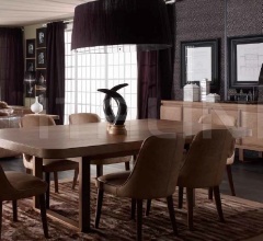 Стол обеденный Park Avenue Стол обеденный Park Avenue фабрика Ulivi Salotti