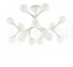 Итальянские Потолочные светильники - Потолочный светильник NODINO PL15 Итальянские Потолочные светильники - Потолочный светильник NODINO PL15 фабрика Ideal Lux