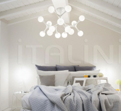 Итальянские Потолочные светильники - Потолочный светильник NODINO PL15 Итальянские Потолочные светильники - Потолочный светильник NODINO PL15 фабрика Ideal Lux