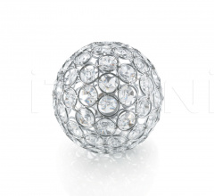 Итальянские Потолочные светильники - Потолочный светильник NODI CRYSTAL PL9 Итальянские Потолочные светильники - Потолочный светильник NODI CRYSTAL PL9 фабрика Ideal Lux