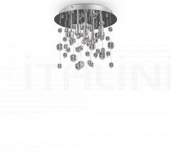 Итальянские Потолочные светильники - Потолочный светильник NEVE PL5 Итальянские Потолочные светильники - Потолочный светильник NEVE PL5 фабрика Ideal Lux