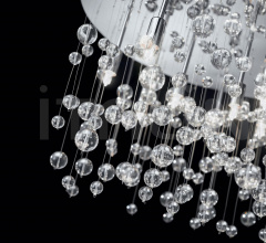 Итальянские Потолочные светильники - Потолочный светильник NEVE PL5 Итальянские Потолочные светильники - Потолочный светильник NEVE PL5 фабрика Ideal Lux