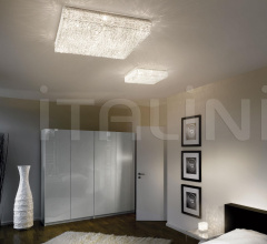 Итальянские Потолочные светильники - Светильник QUADRO PL12 Итальянские Потолочные светильники - Светильник QUADRO PL12 фабрика Ideal Lux